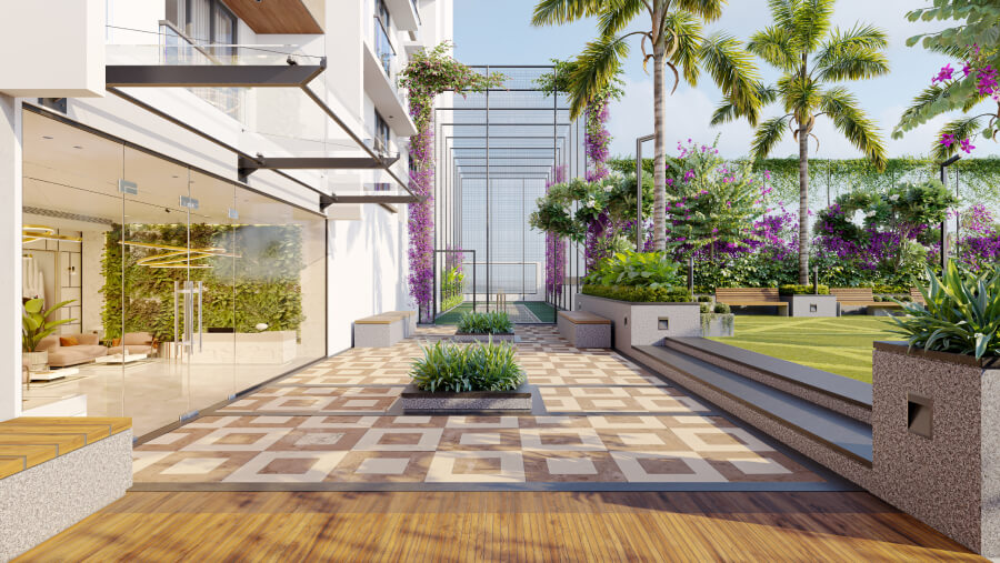 3 BHK price in Kandivali West