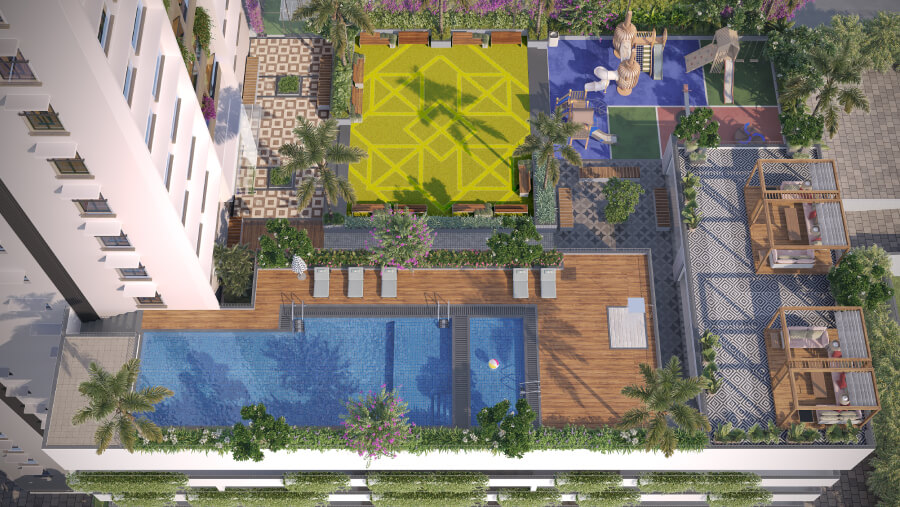3 BHK under construction in Kandivali West