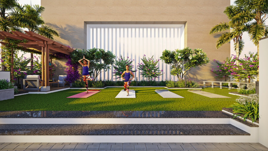 3 BHK price in Charkop