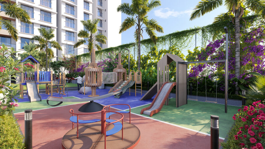 2 BHK under construction in Kandivali West