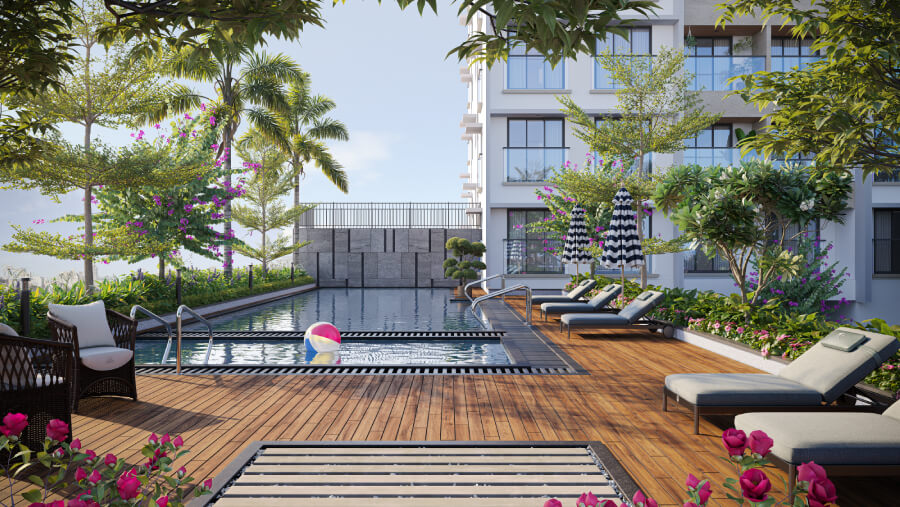 3 BHK under construction in Kandivali West
