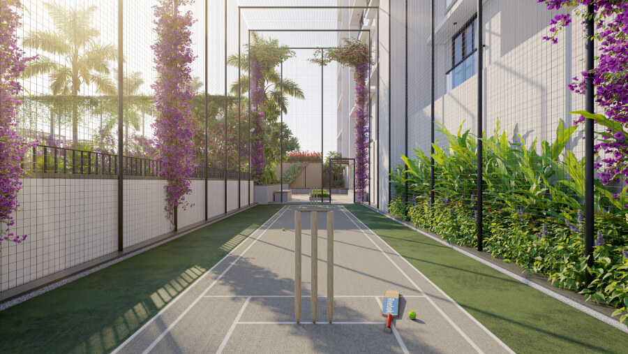 2 BHK under construction in Kandivali West