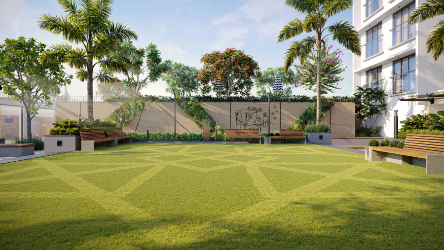 3 BHK flat price in Kandivali West