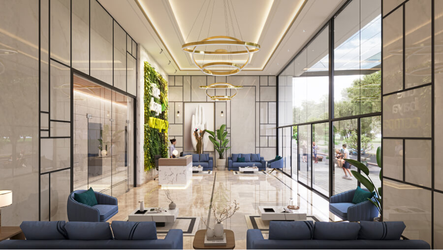3 BHK flats in Kandivali West
